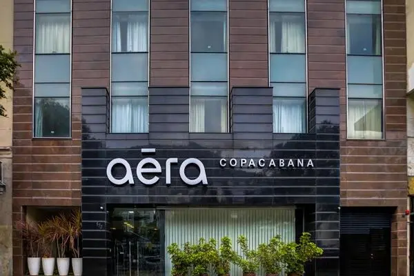 Bresil : Hôtel Nobile Copacabana Hotel
