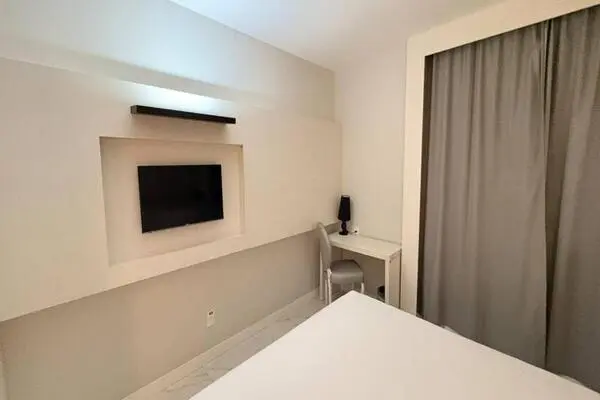 Bresil : Hôtel Nobile Copacabana Hotel