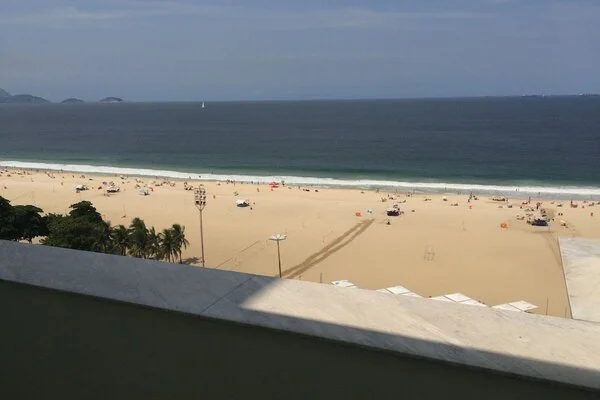 Bresil : Hôtel Olinda Rio