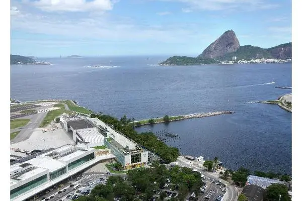 Bresil : Hôtel Prodigy Santos Dumont