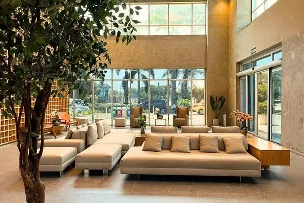 Bresil : Hôtel Ramada Encore Ribalta