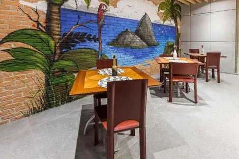 Bresil : Hôtel Ramada Encore Ribalta