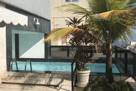 Bresil : Hôtel Real Palace