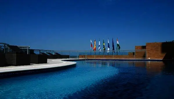 Bresil : Hôtel Riale Brisa Barra Hotel