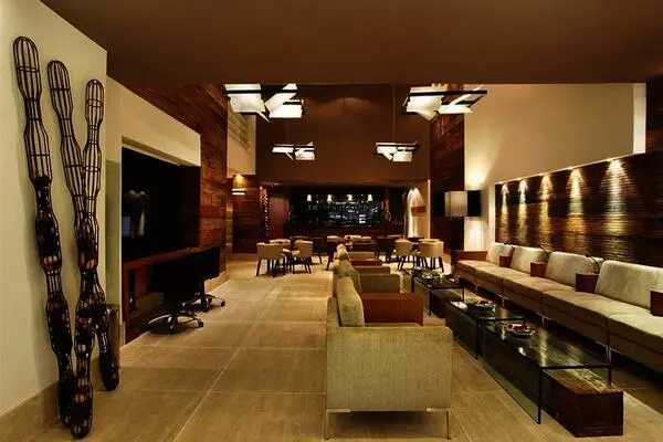 Bresil : Hôtel Ritz Leblon