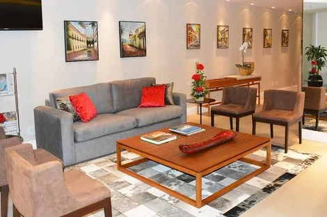 Bresil : Hôtel Royalty Rio