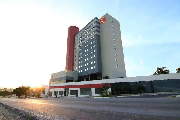 Bresil : Hôtel Samba Itaborai