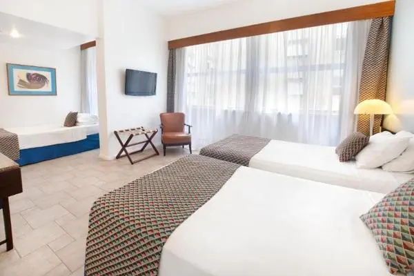 Bresil : Hôtel Savoy Othon