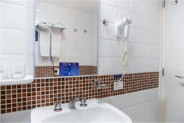 Bresil : Hôtel Savoy Othon
