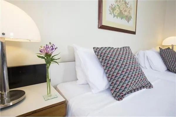 Bresil : Hôtel Savoy Othon