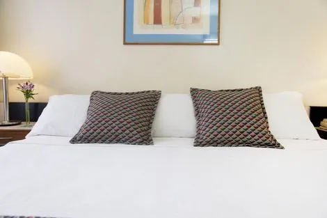 Bresil : Hôtel Savoy Othon