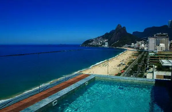 Bresil : Hôtel Sol Ipanema