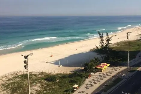 Bresil : Hôtel Tropical Barra Hotel