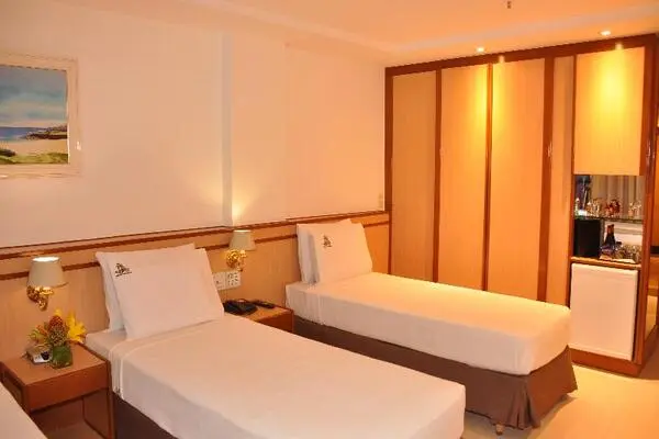 Bresil : Hôtel Vilamar