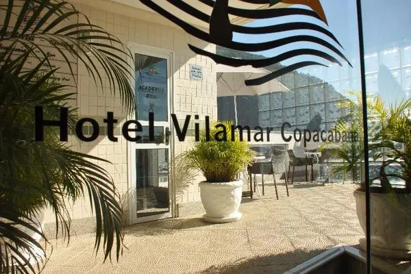 Bresil : Hôtel Vilamar