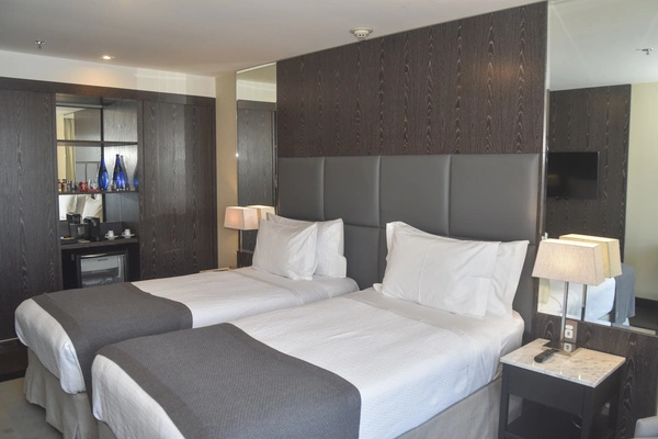 Bresil : Hôtel Windsor California Hotel