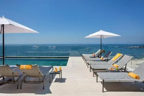 Bresil : Hôtel Windsor California Hotel