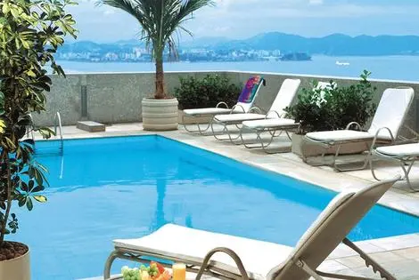 Bresil : Hôtel Windsor Guanabara