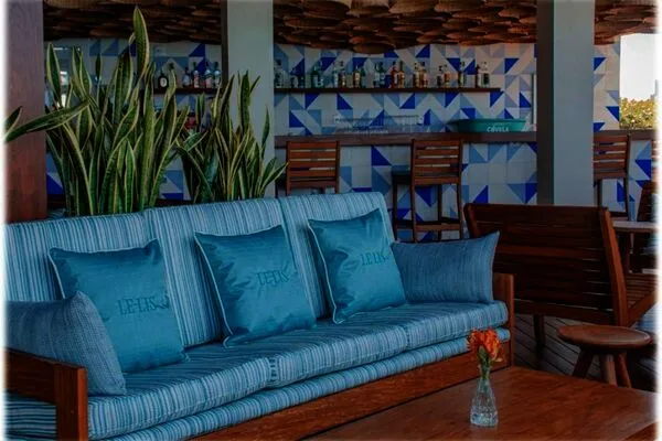 Bresil : Hôtel Fera Palace Hotel