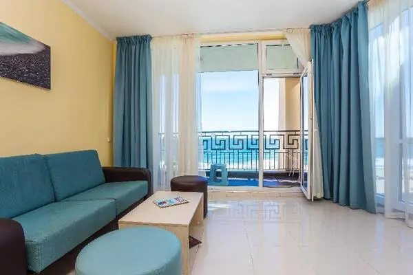 Bulgarie : Hôtel Blue Pearl