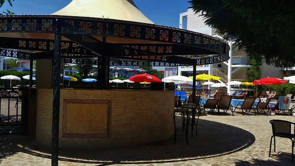 Bulgarie : Hôtel Golden Dune