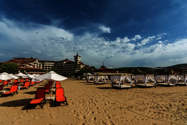 Bulgarie : Hôtel Helena Sands