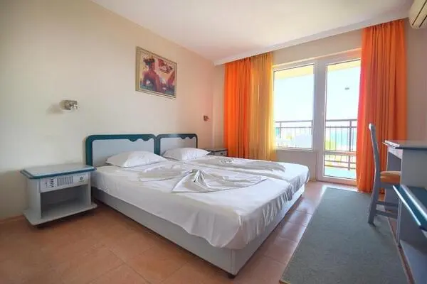 Bulgarie : Hôtel Iskar