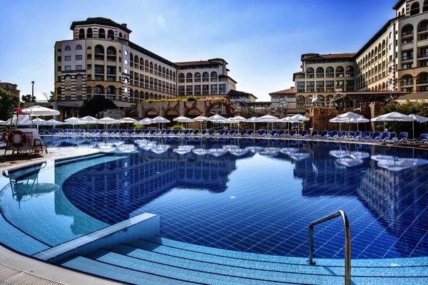 Bulgarie : Hôtel Melia Sunny Beach