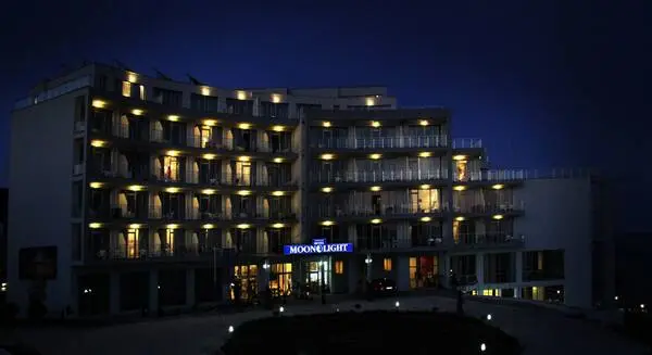 Bulgarie : Hôtel Moonlight Hotel