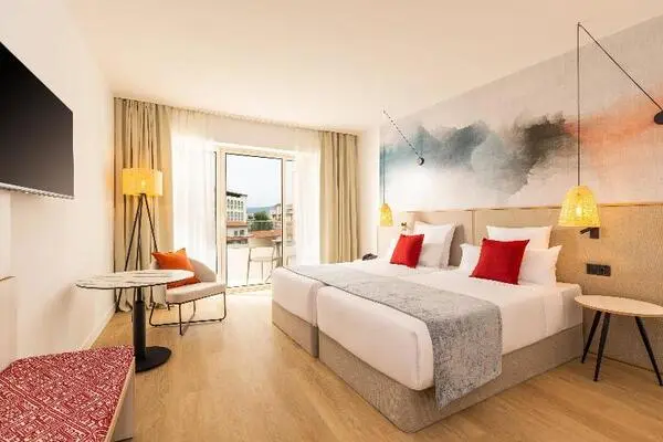 Bulgarie : Hôtel Riu Helios