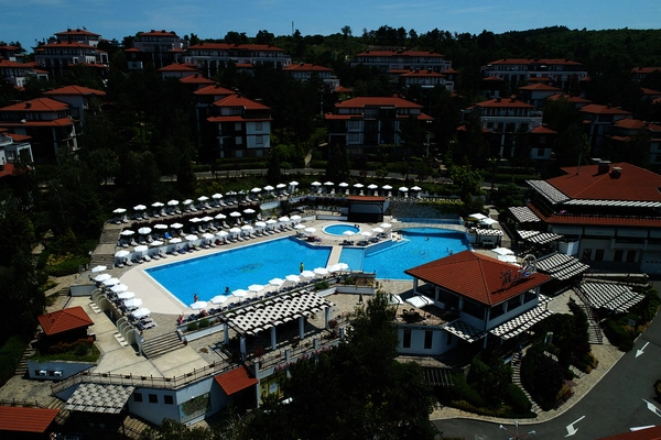 Bulgarie : Hôtel Santa Marina Holiday Village