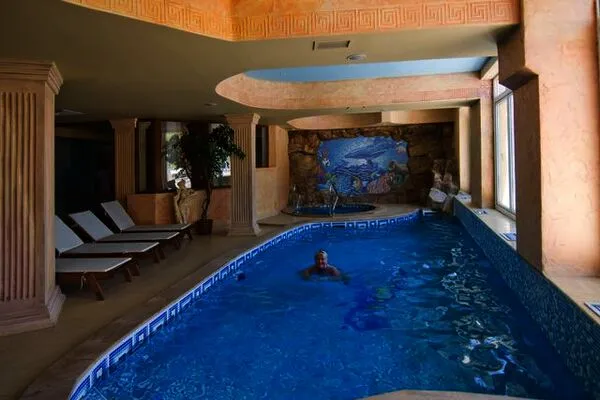 Bulgarie : Hôtel Villa List