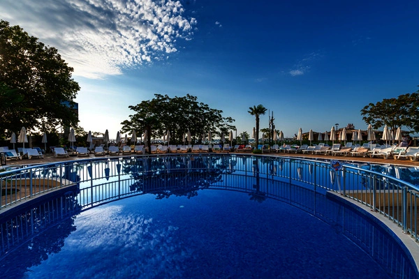 Bulgarie : Hôtel Zenith Hotel