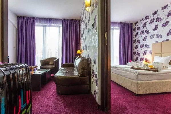 Bulgarie : Hôtel Art Plaza Hotel