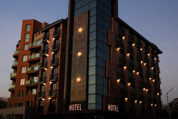 Bulgarie : Hôtel Budapest Hotel Sofia