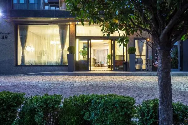 Bulgarie : Hôtel City Avenue