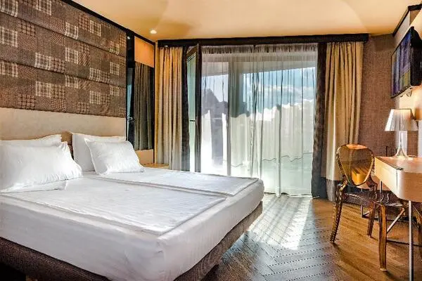 Bulgarie : Hôtel Eurostars Sofia City