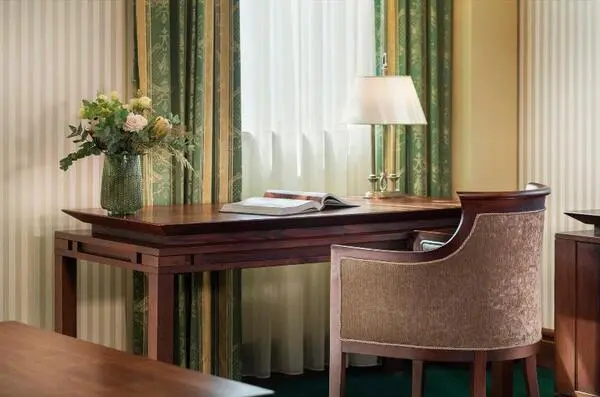 Bulgarie : Hôtel Grand Hotel Sofia