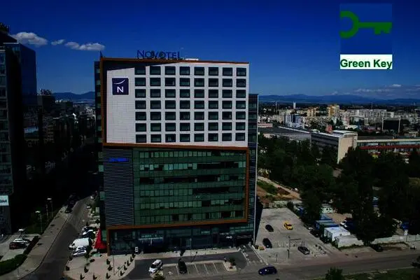 Bulgarie : Hôtel Novotel Sofia