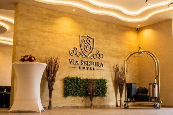 Bulgarie : Hôtel Via Serdika