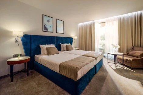 Bulgarie : Hôtel Astor Garden