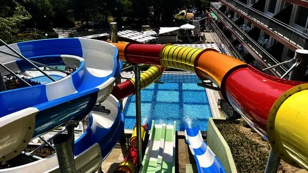 Bulgarie : Hôtel Bsa Gradina