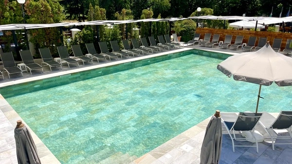 Bulgarie : Hôtel Bsa Gradina