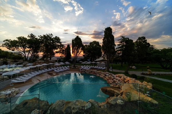 Bulgarie : Hôtel Ensana Aquahouse Health Spa