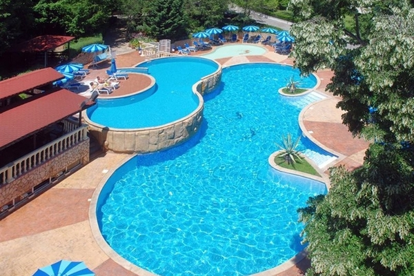 Bulgarie : Hôtel Havana