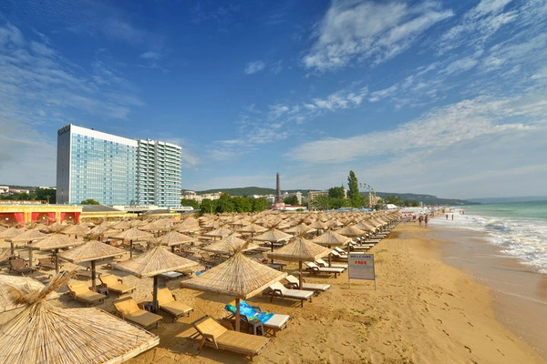 Bulgarie : Hôtel International Hotel Casino & Tower Suites