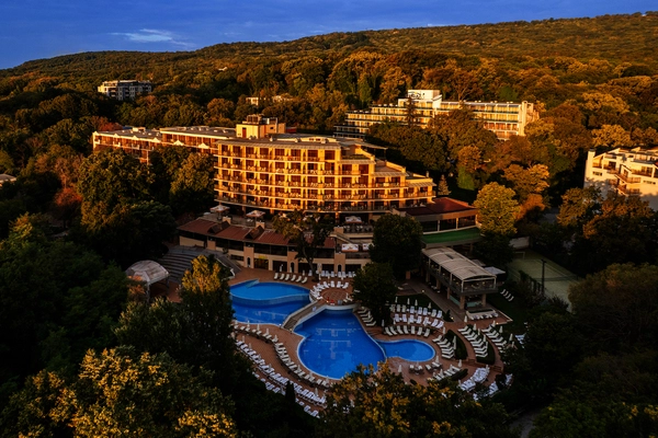 Bulgarie : Hôtel Kristal