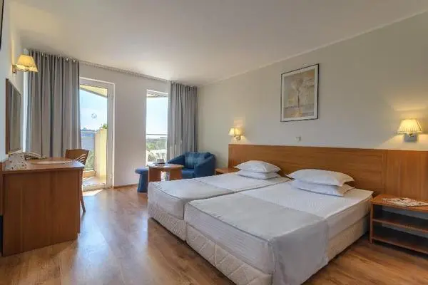 Bulgarie : Hôtel Madara