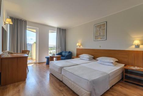 Bulgarie : Hôtel Madara