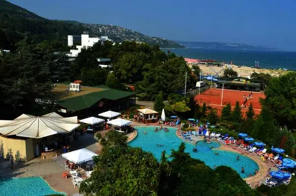 Bulgarie : Hôtel Malibu